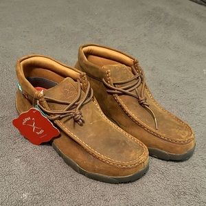 Twisted X Chukka Size 11